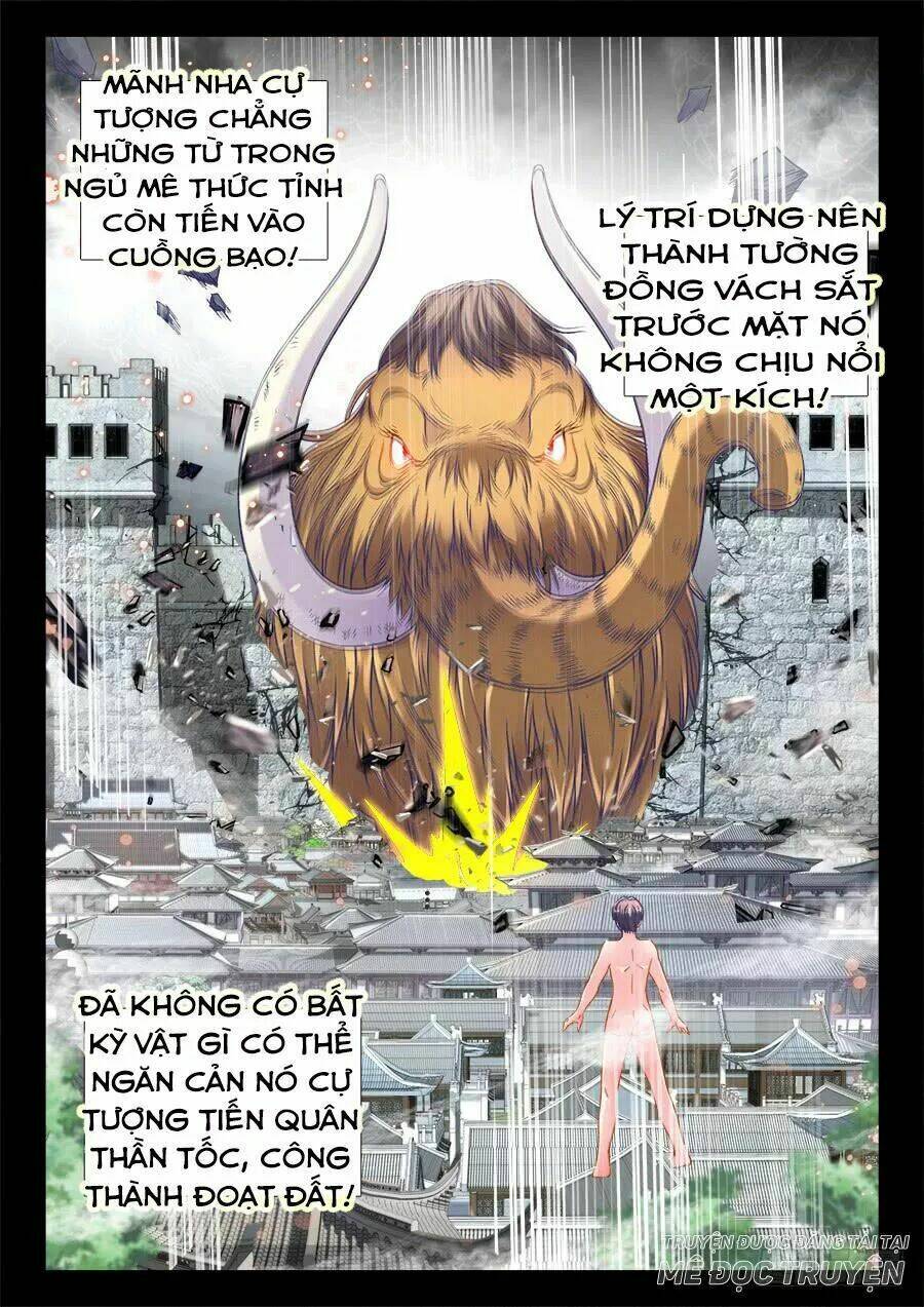 Thực Sắc Đại Lục - Chapter 279 - Page 5