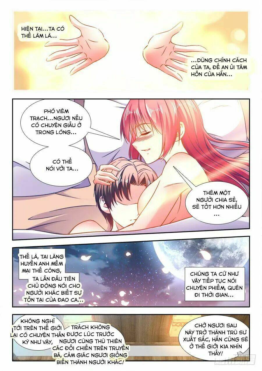 Thực Sắc Đại Lục - Chapter 279 - Page 7