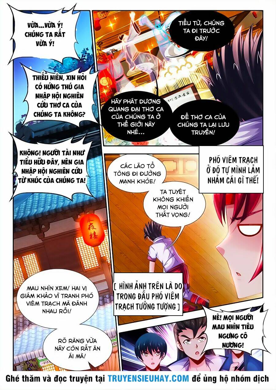 Thực Sắc Đại Lục - Chapter 28 - Page 9