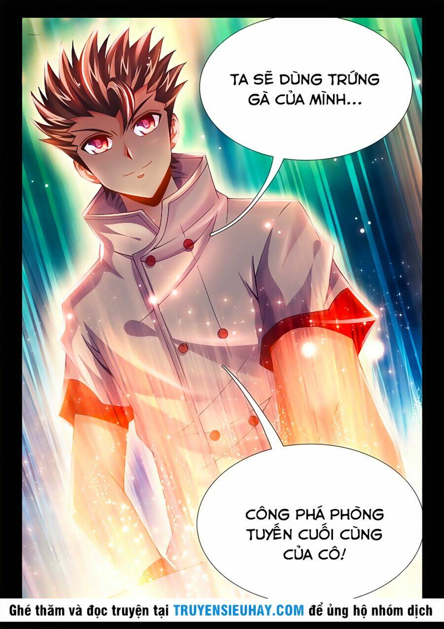 Thực Sắc Đại Lục - Chapter 28 - Page 12