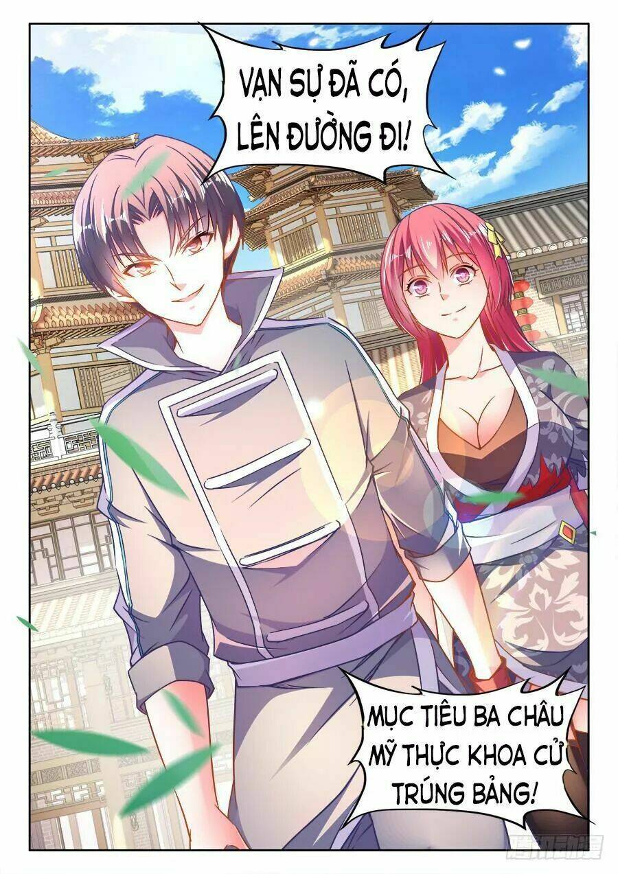 Thực Sắc Đại Lục - Chapter 280 - Page 12