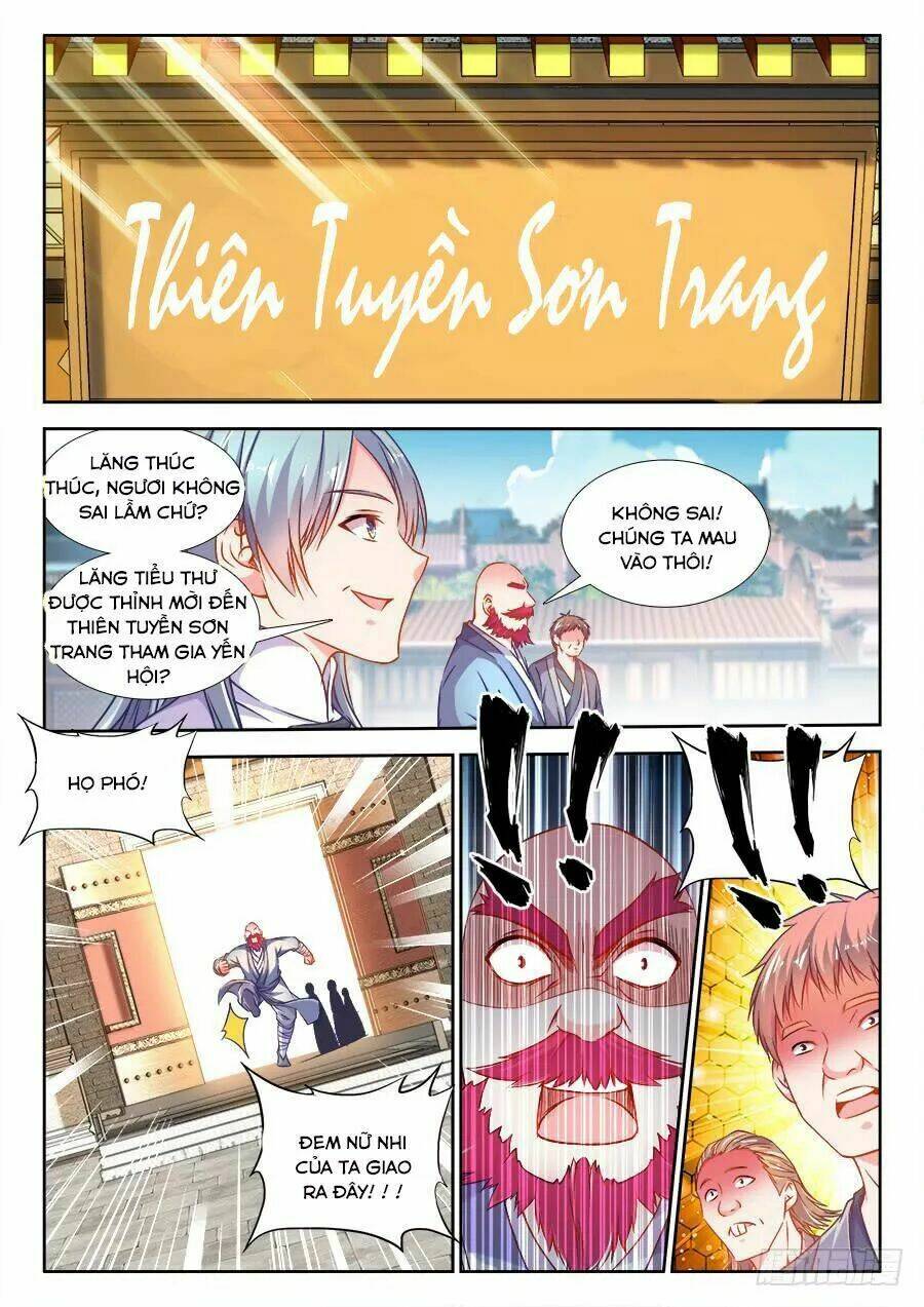 Thực Sắc Đại Lục - Chapter 280 - Page 3