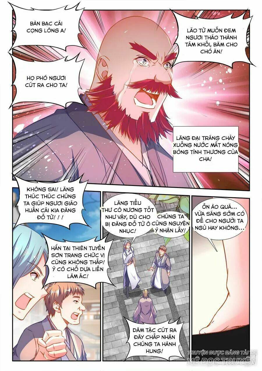 Thực Sắc Đại Lục - Chapter 280 - Page 5