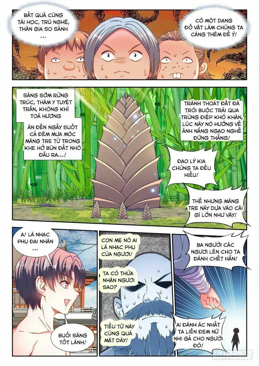 Thực Sắc Đại Lục - Chapter 280 - Page 7