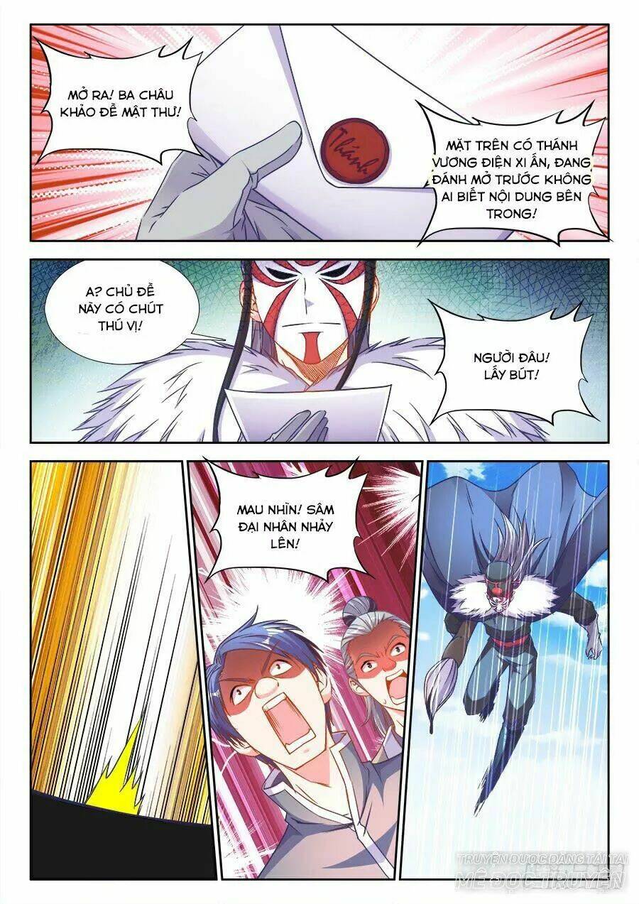 Thực Sắc Đại Lục - Chapter 281 - Page 10