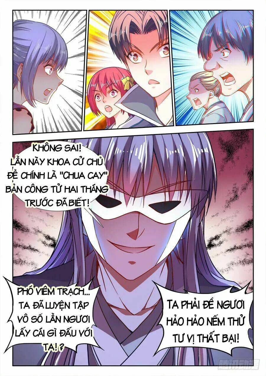 Thực Sắc Đại Lục - Chapter 281 - Page 12