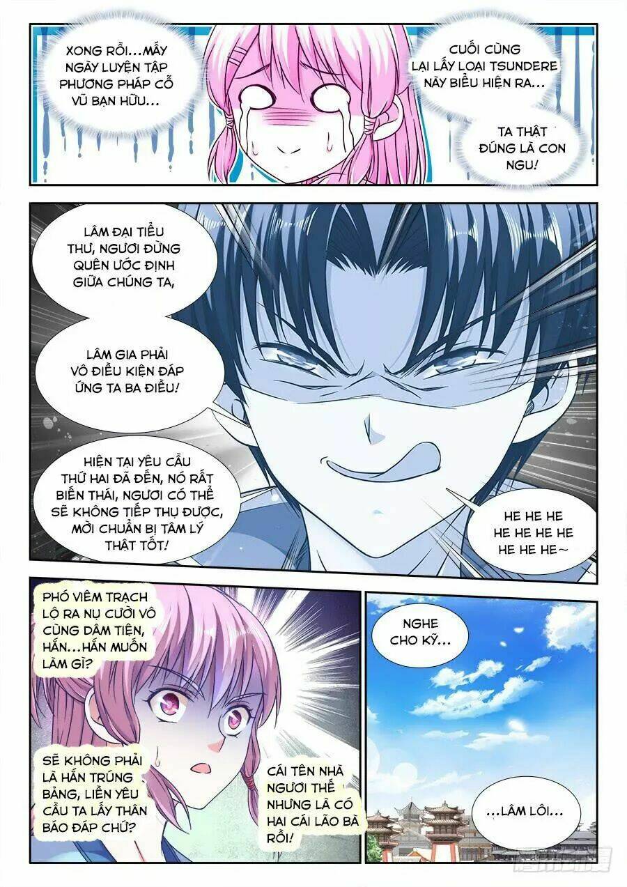 Thực Sắc Đại Lục - Chapter 281 - Page 3