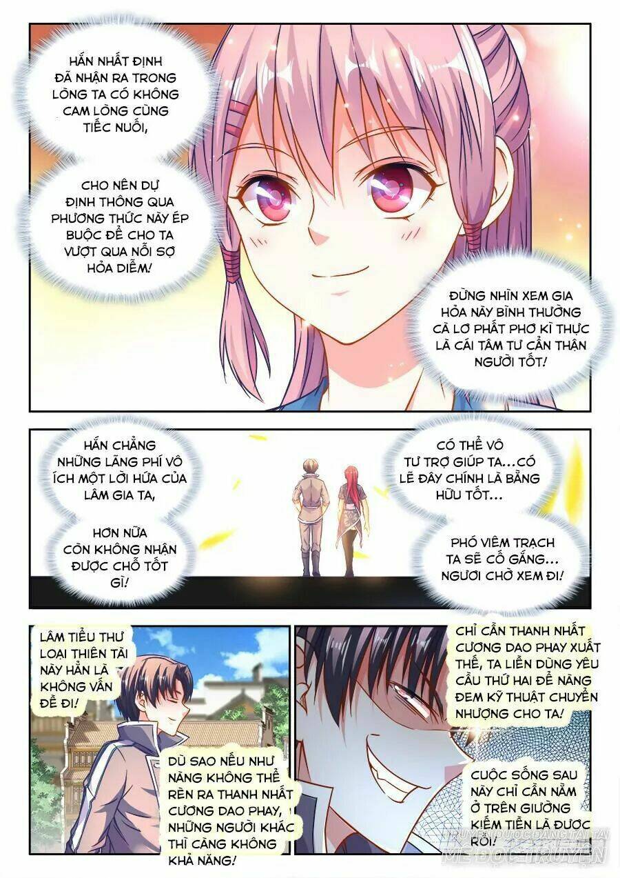 Thực Sắc Đại Lục - Chapter 281 - Page 5