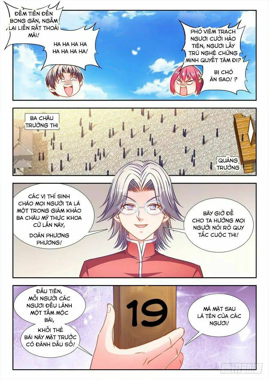 Thực Sắc Đại Lục - Chapter 281 - Page 6