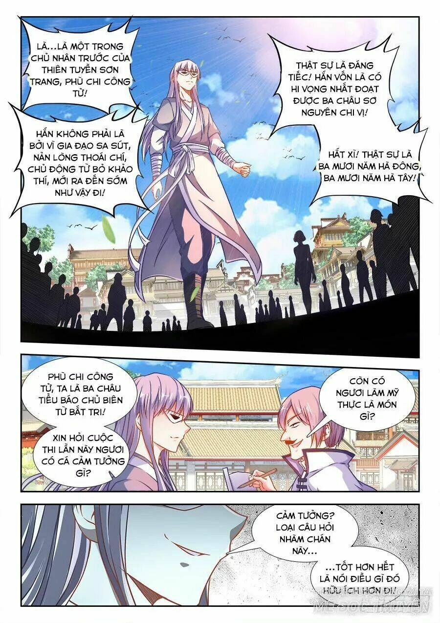 Thực Sắc Đại Lục - Chapter 282 - Page 10