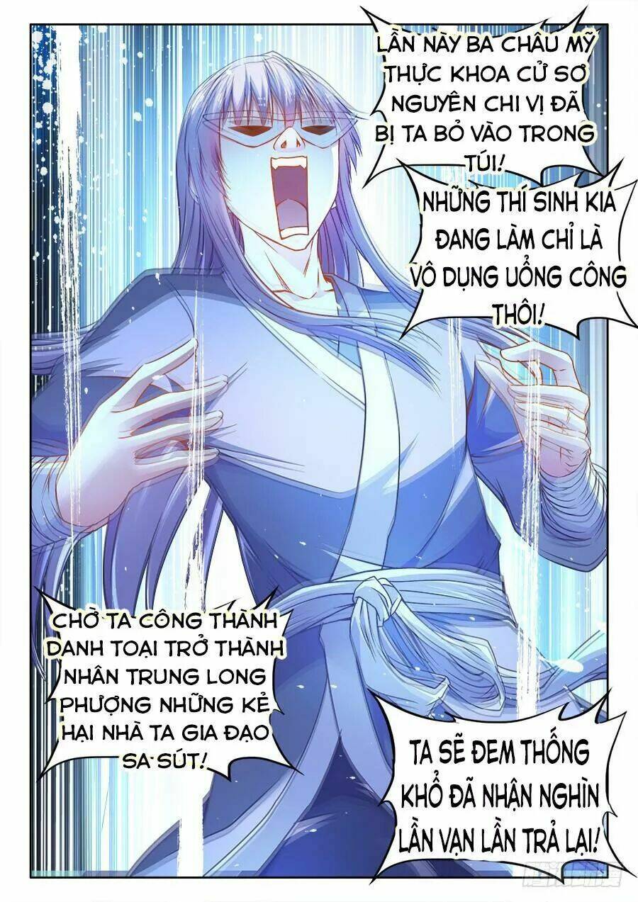 Thực Sắc Đại Lục - Chapter 282 - Page 11