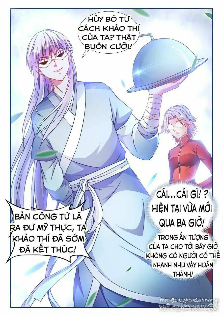 Thực Sắc Đại Lục - Chapter 282 - Page 5