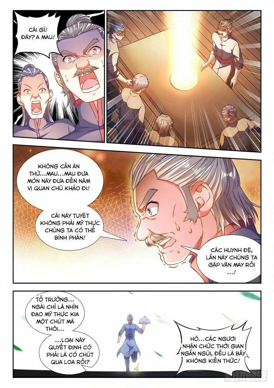 Thực Sắc Đại Lục - Chapter 282 - Page 7