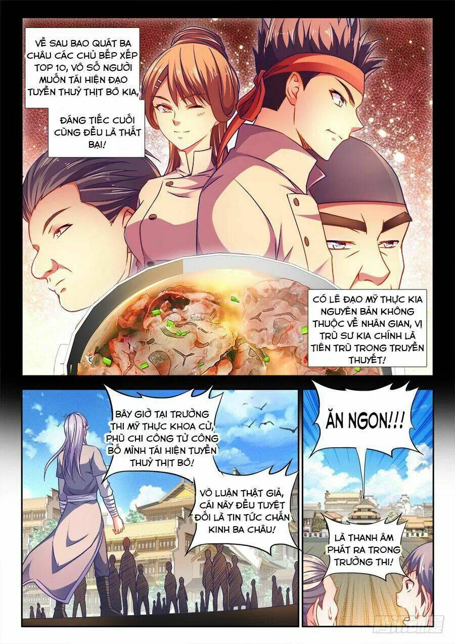 Thực Sắc Đại Lục - Chapter 283 - Page 3