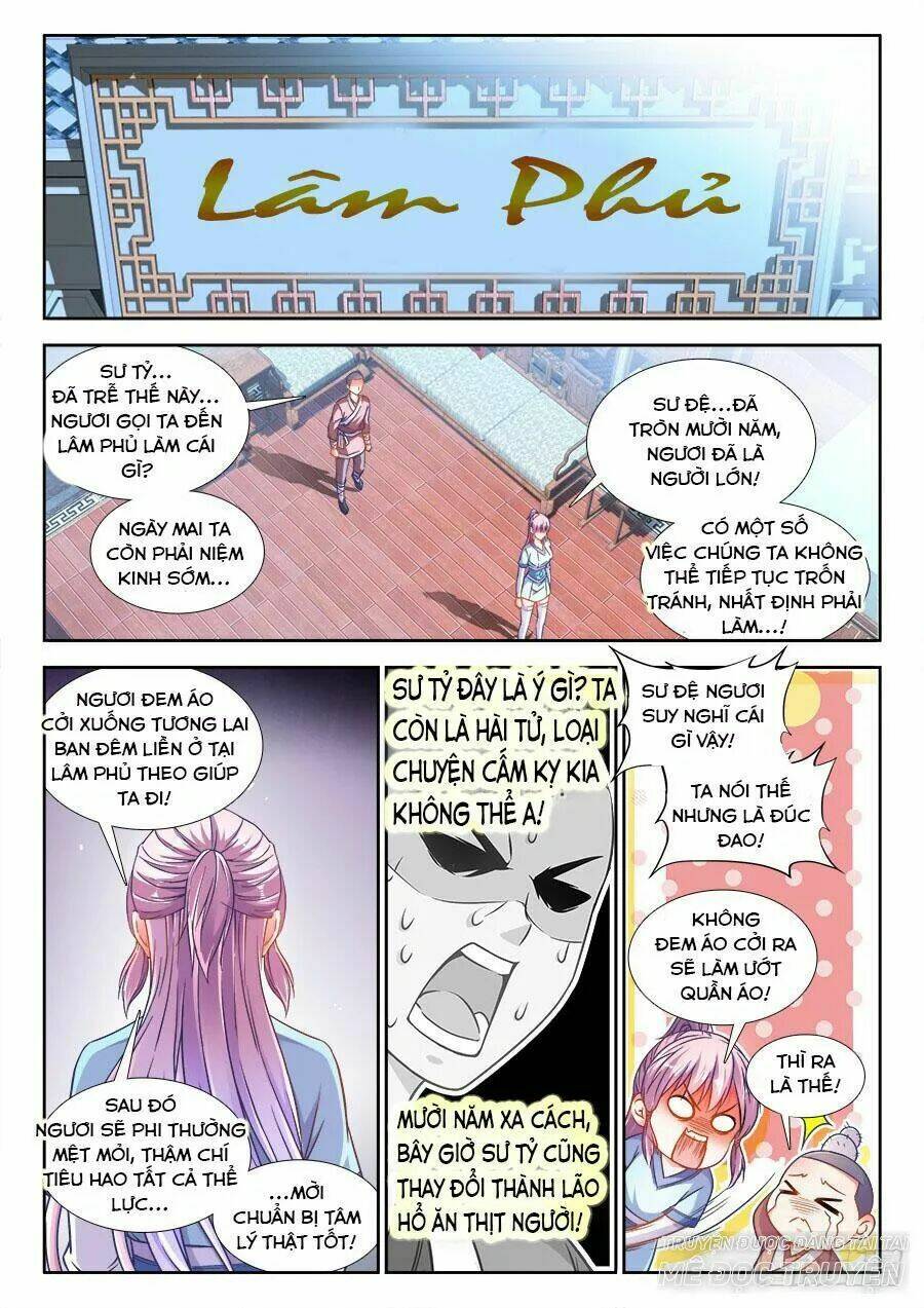 Thực Sắc Đại Lục - Chapter 283 - Page 5