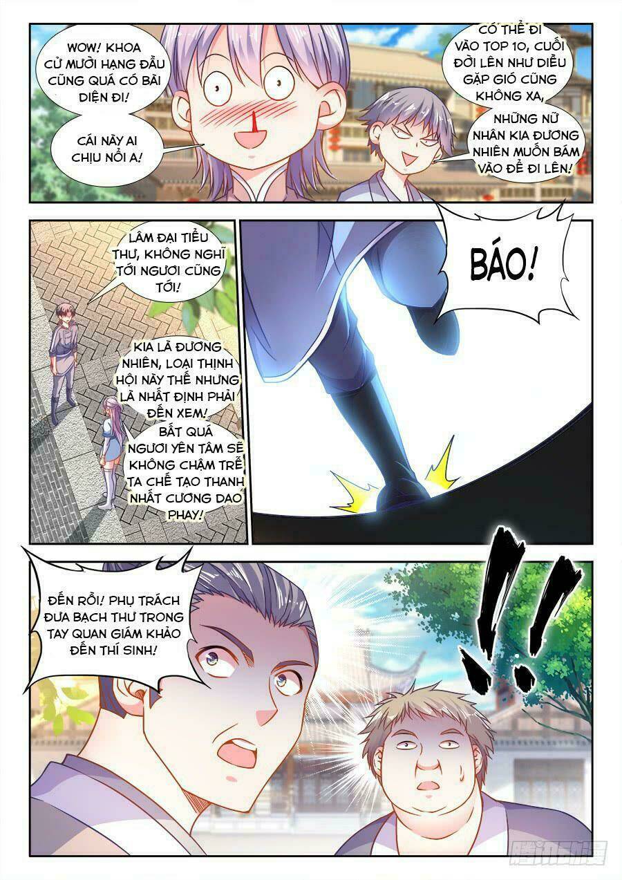Thực Sắc Đại Lục - Chapter 284 - Page 8