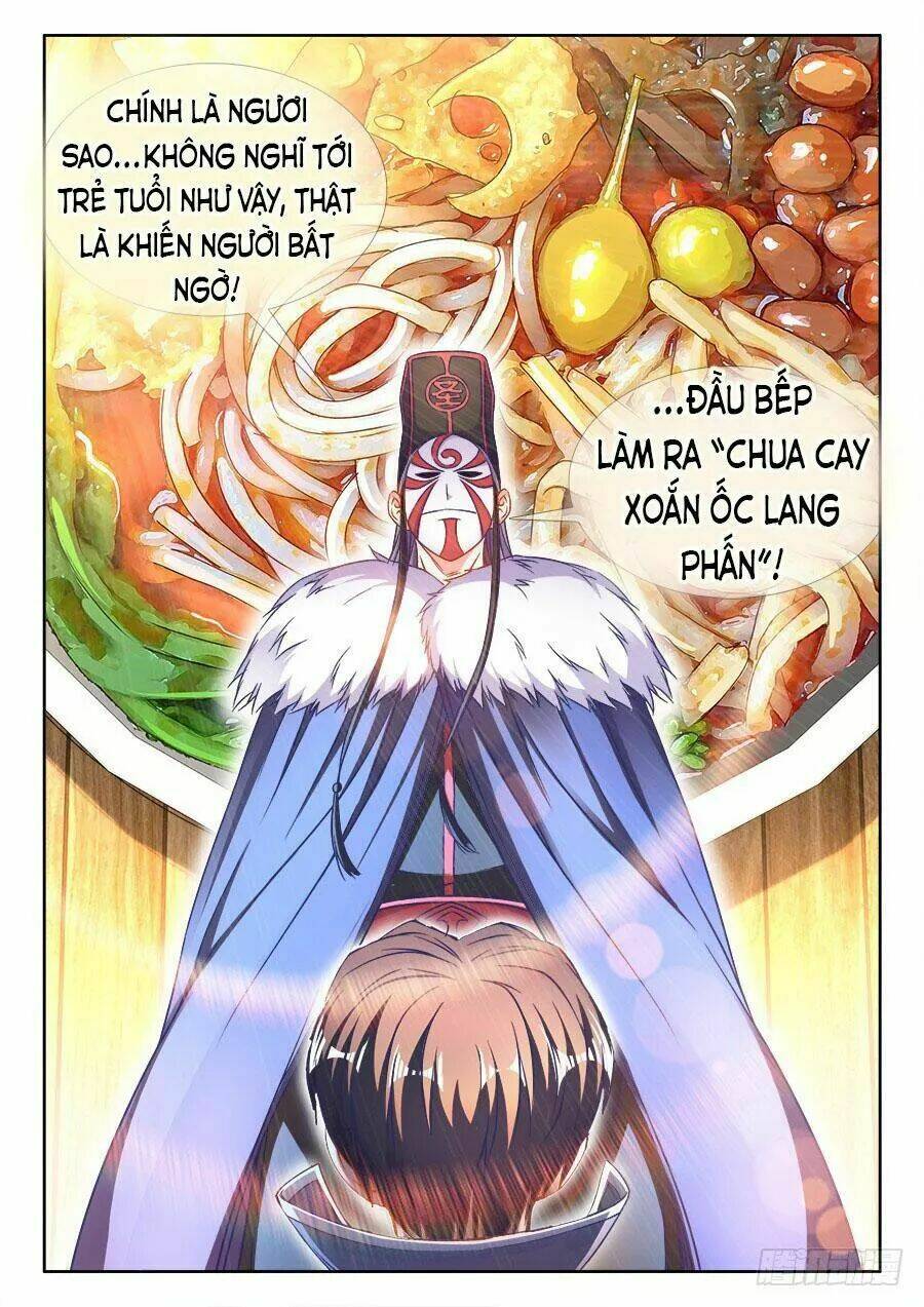 Thực Sắc Đại Lục - Chapter 285 - Page 12