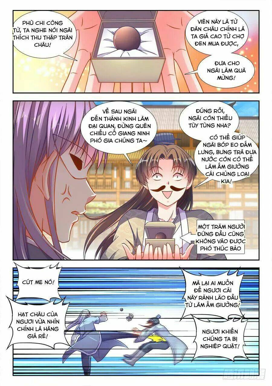 Thực Sắc Đại Lục - Chapter 285 - Page 3