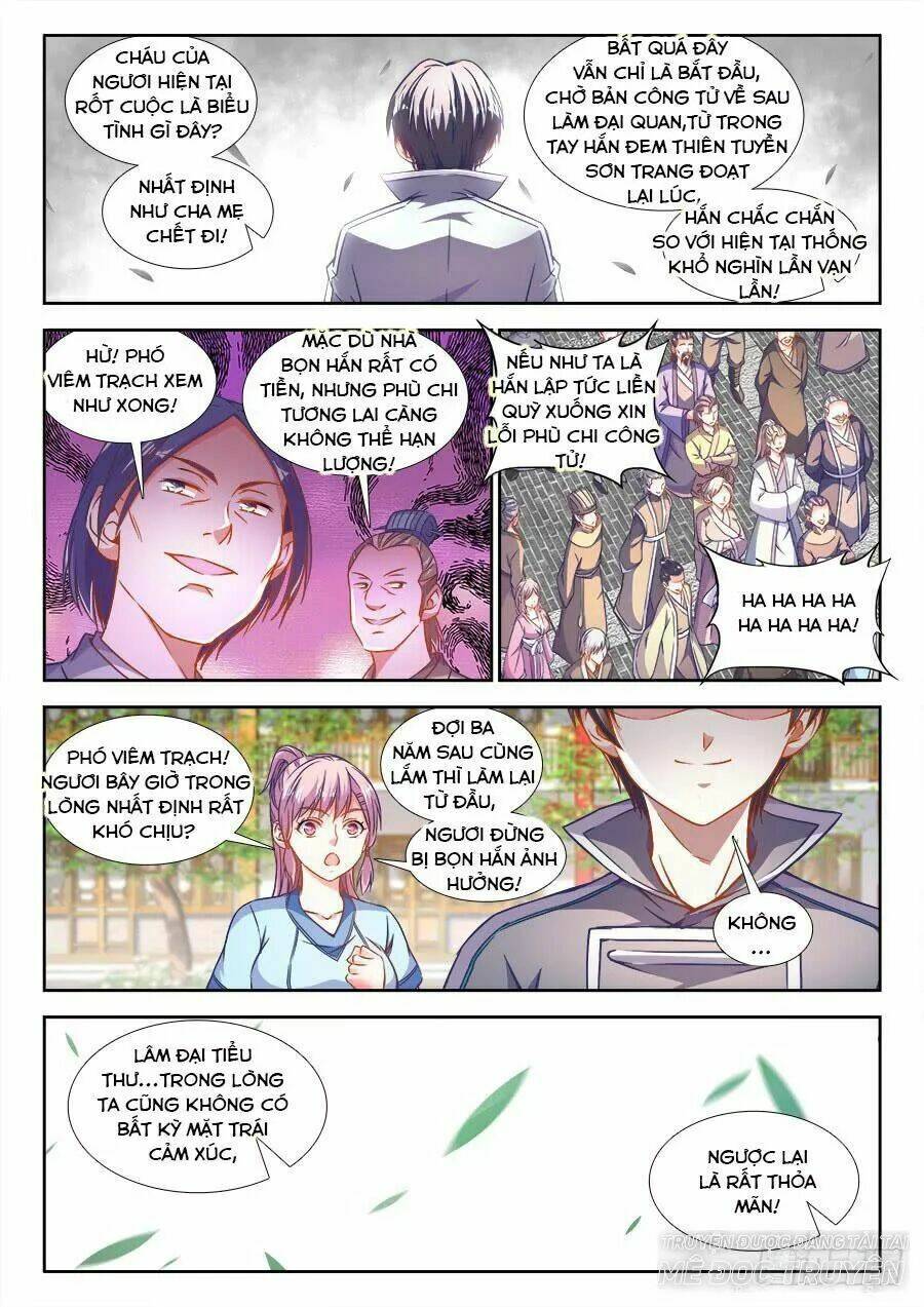 Thực Sắc Đại Lục - Chapter 285 - Page 5