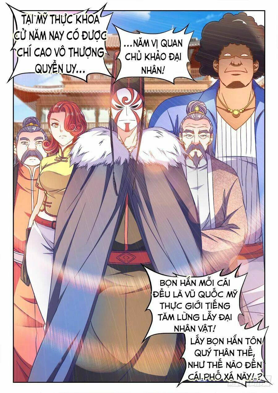 Thực Sắc Đại Lục - Chapter 285 - Page 8