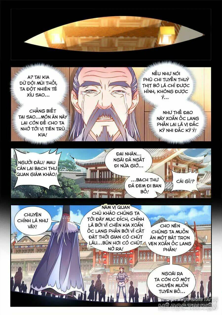 Thực Sắc Đại Lục - Chapter 286 - Page 10