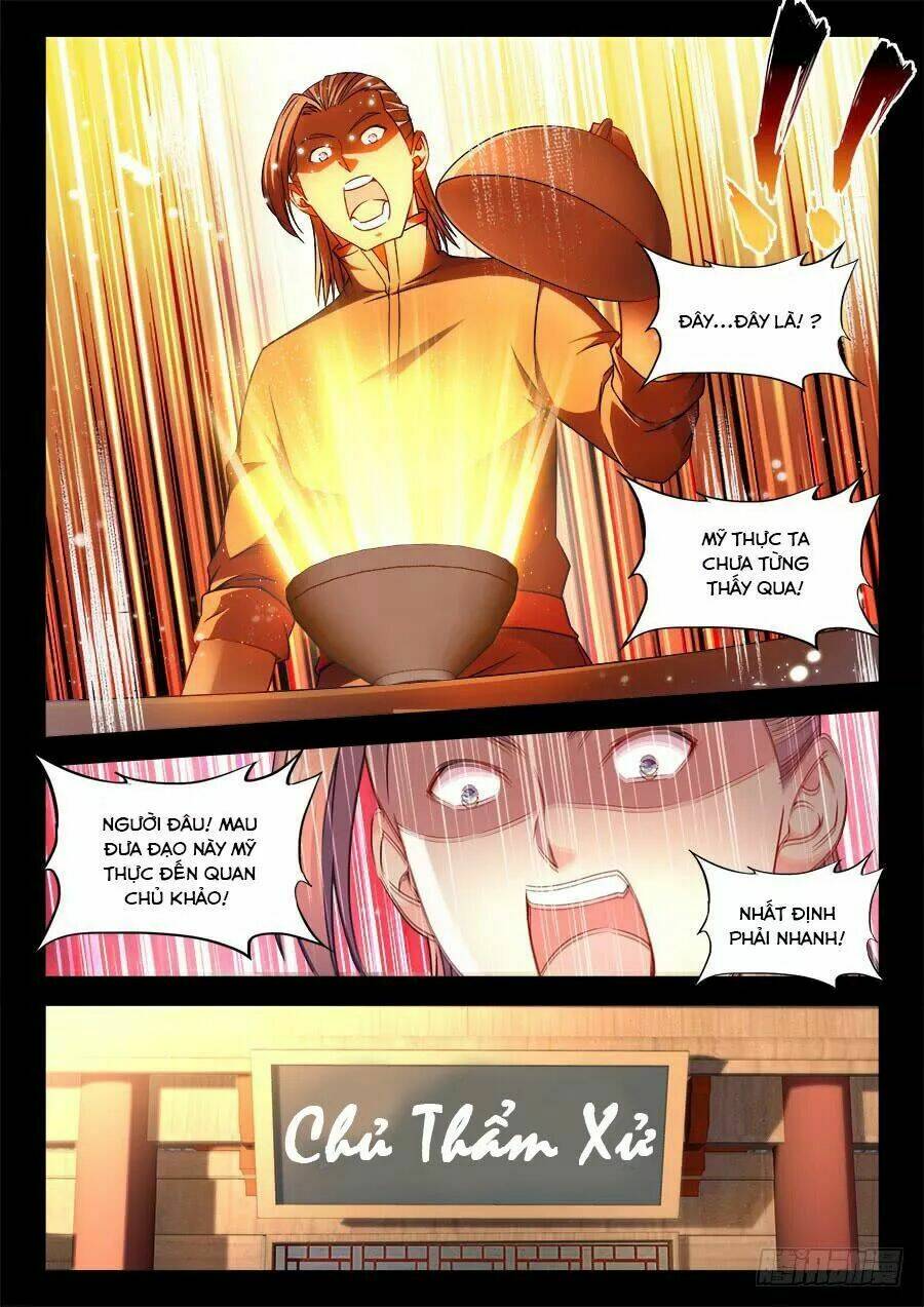 Thực Sắc Đại Lục - Chapter 286 - Page 3