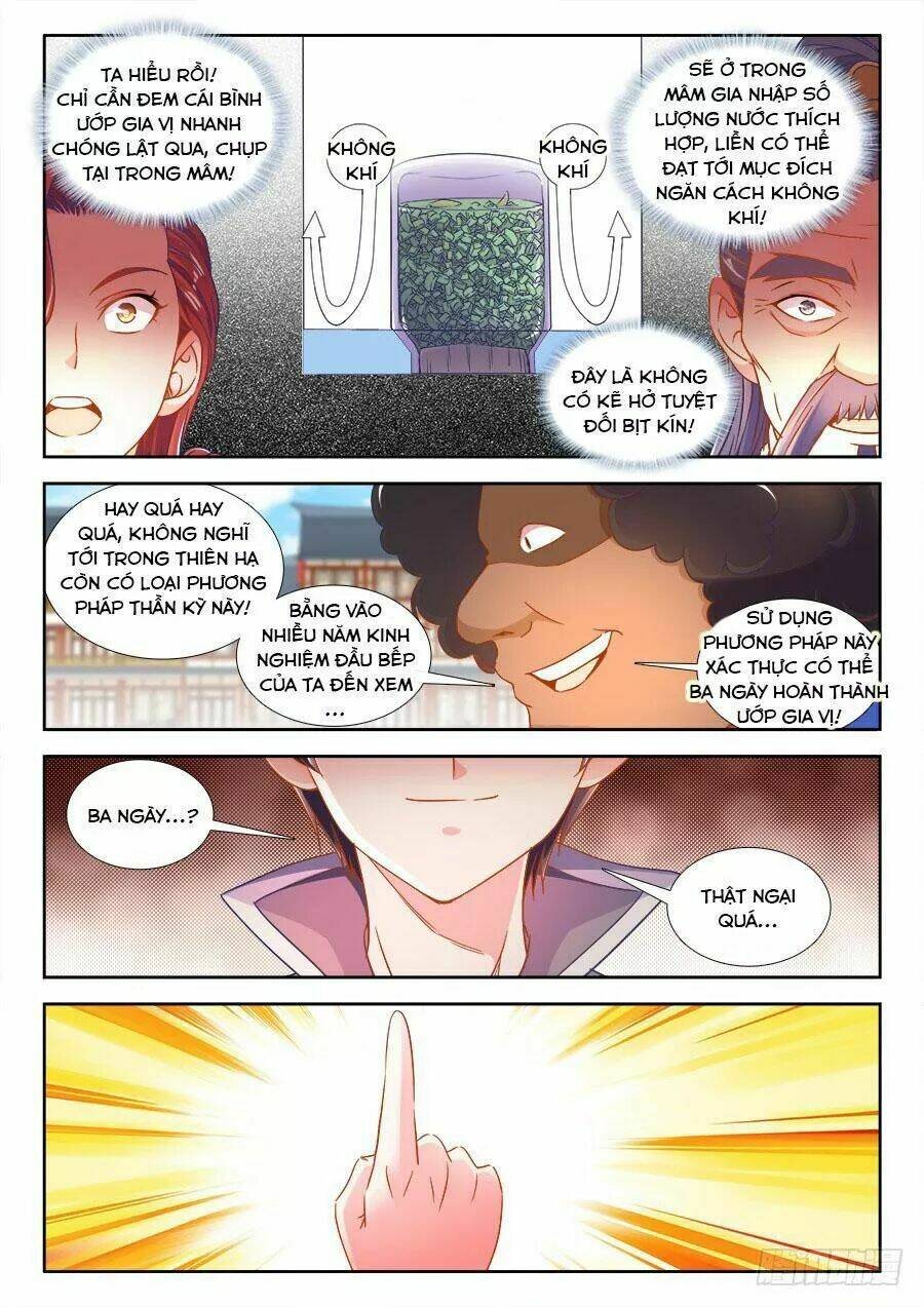 Thực Sắc Đại Lục - Chapter 288 - Page 6