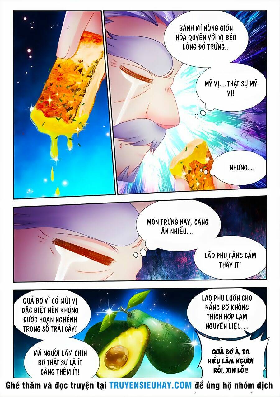 Thực Sắc Đại Lục - Chapter 29 - Page 9