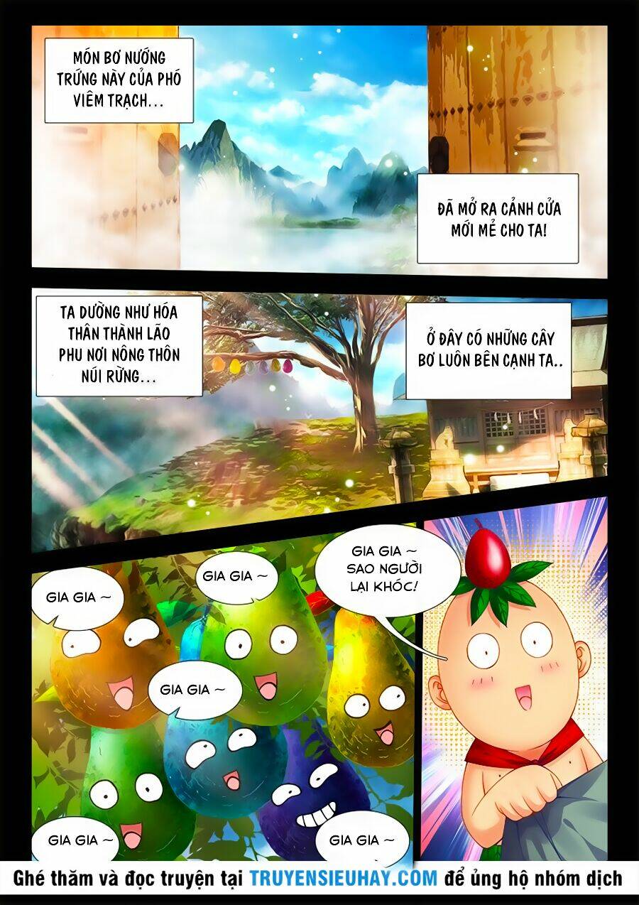 Thực Sắc Đại Lục - Chapter 29 - Page 10