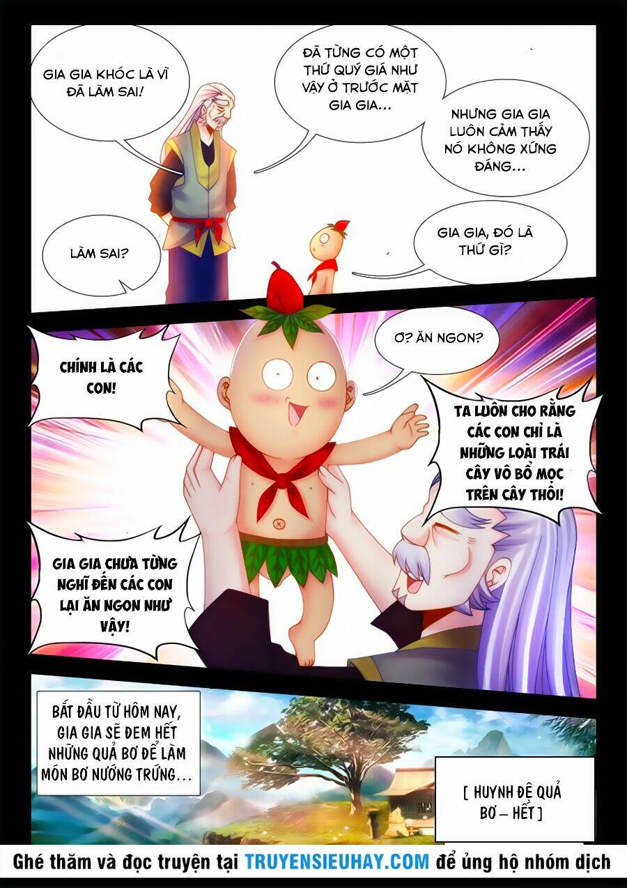 Thực Sắc Đại Lục - Chapter 29 - Page 11