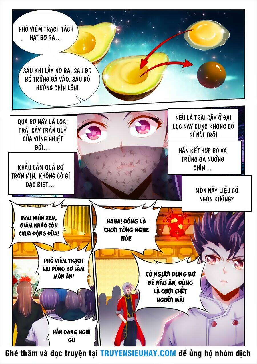 Thực Sắc Đại Lục - Chapter 29 - Page 3