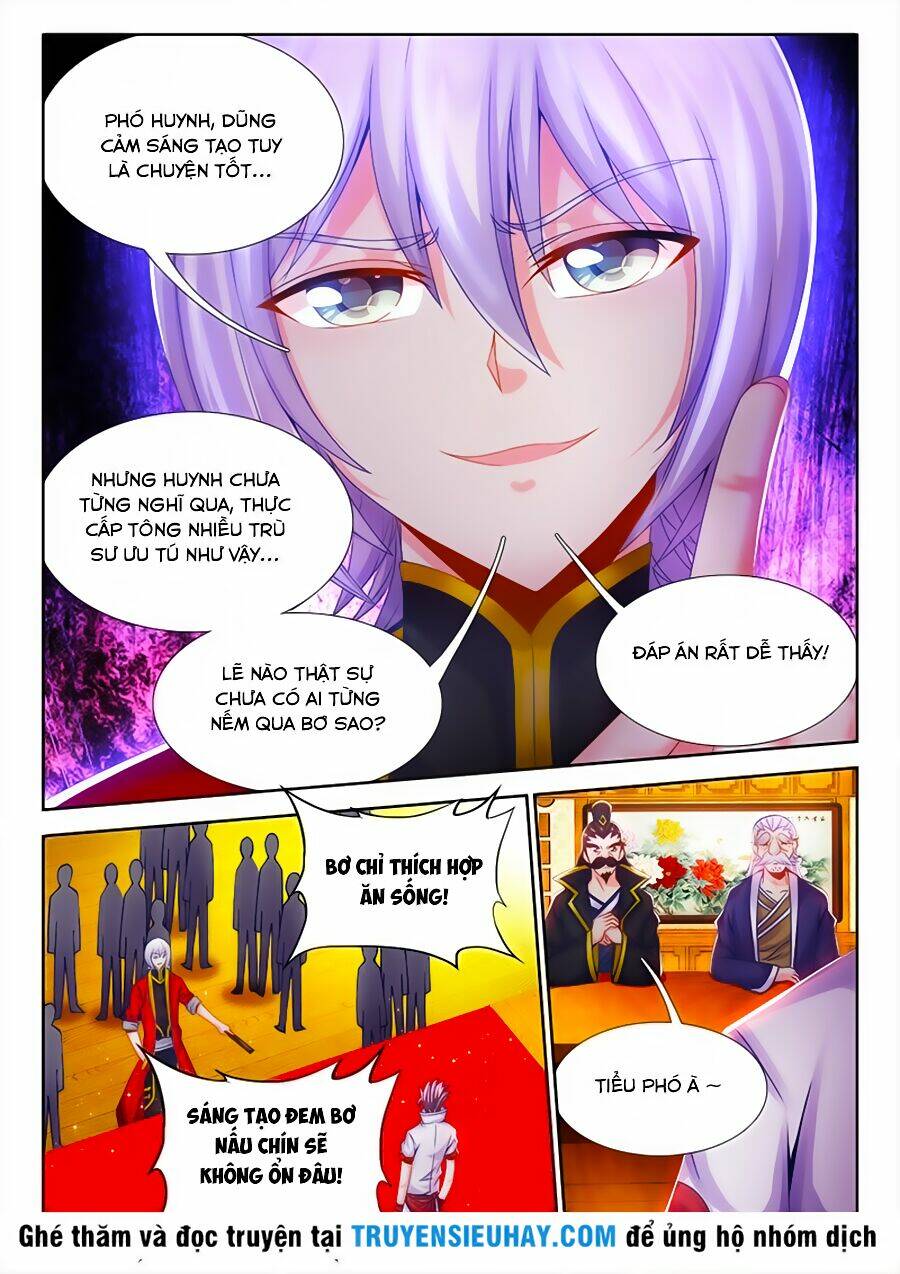 Thực Sắc Đại Lục - Chapter 29 - Page 4