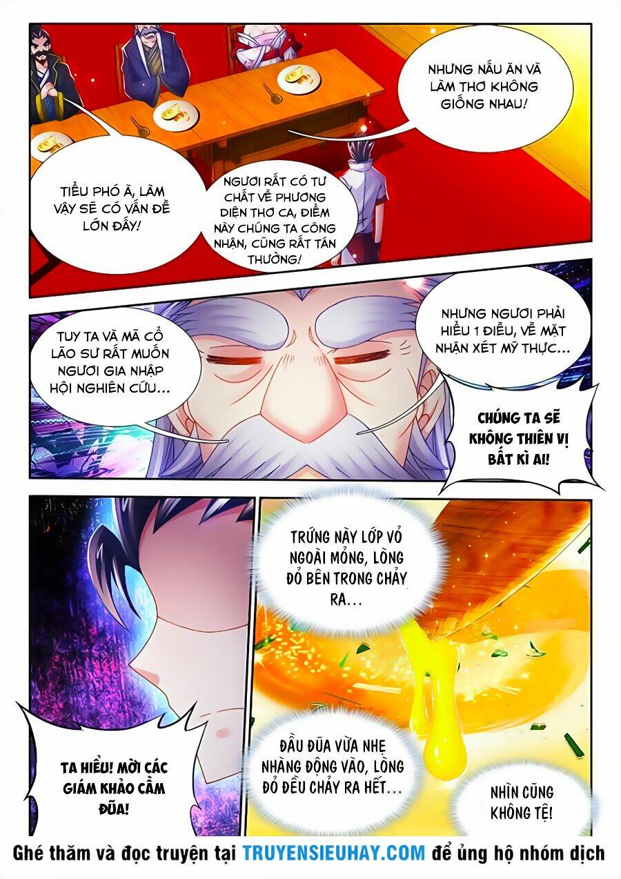 Thực Sắc Đại Lục - Chapter 29 - Page 5