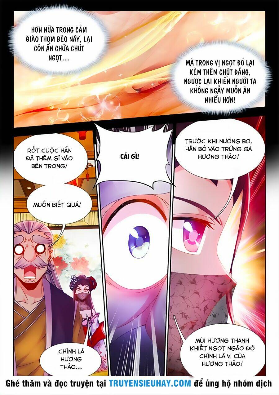 Thực Sắc Đại Lục - Chapter 29 - Page 7