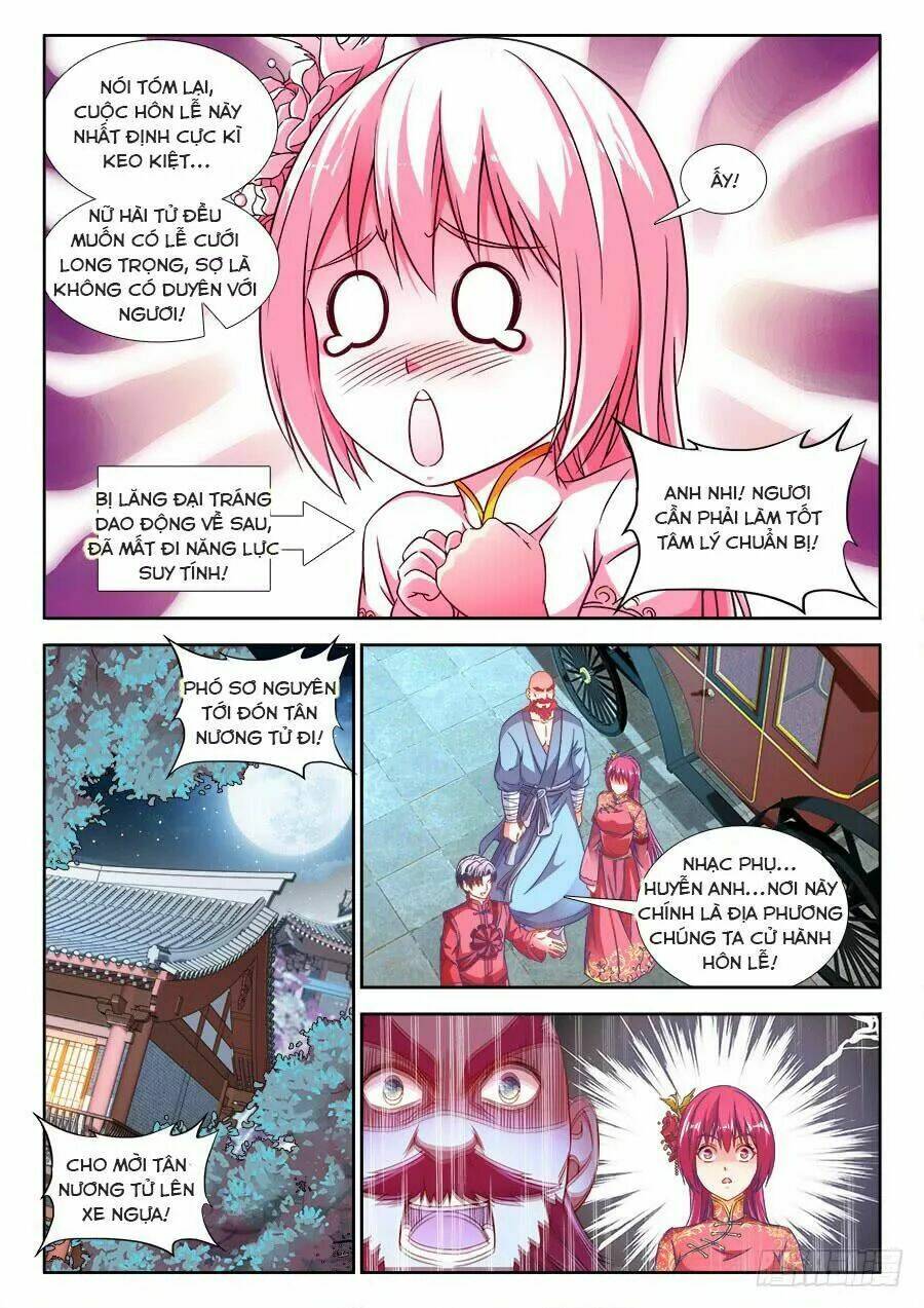 Thực Sắc Đại Lục - Chapter 290 - Page 3