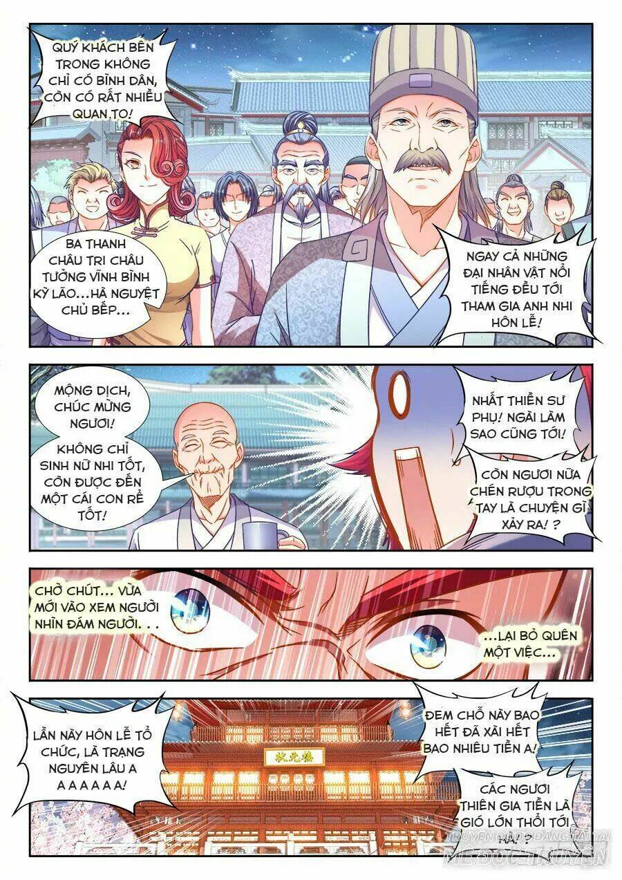 Thực Sắc Đại Lục - Chapter 290 - Page 5