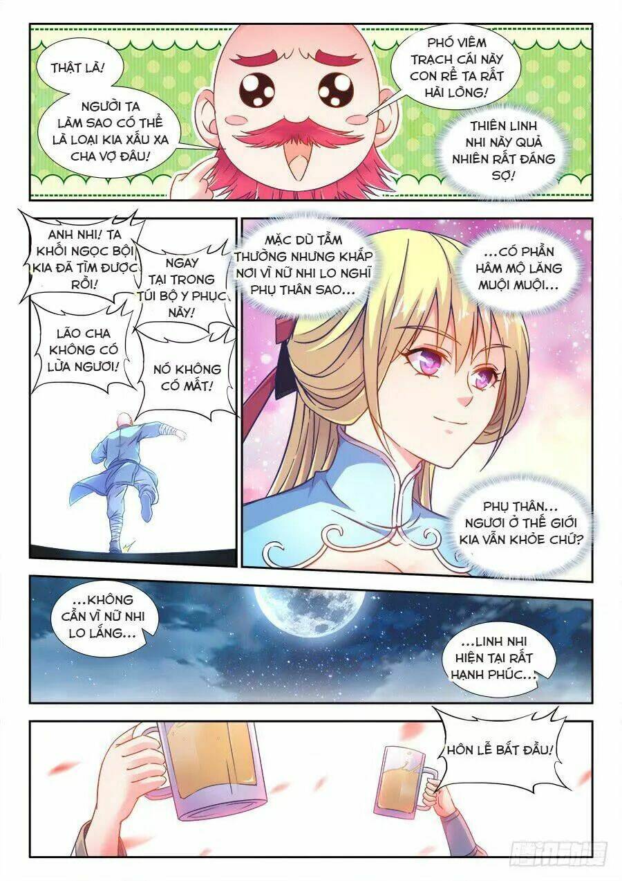 Thực Sắc Đại Lục - Chapter 290 - Page 8