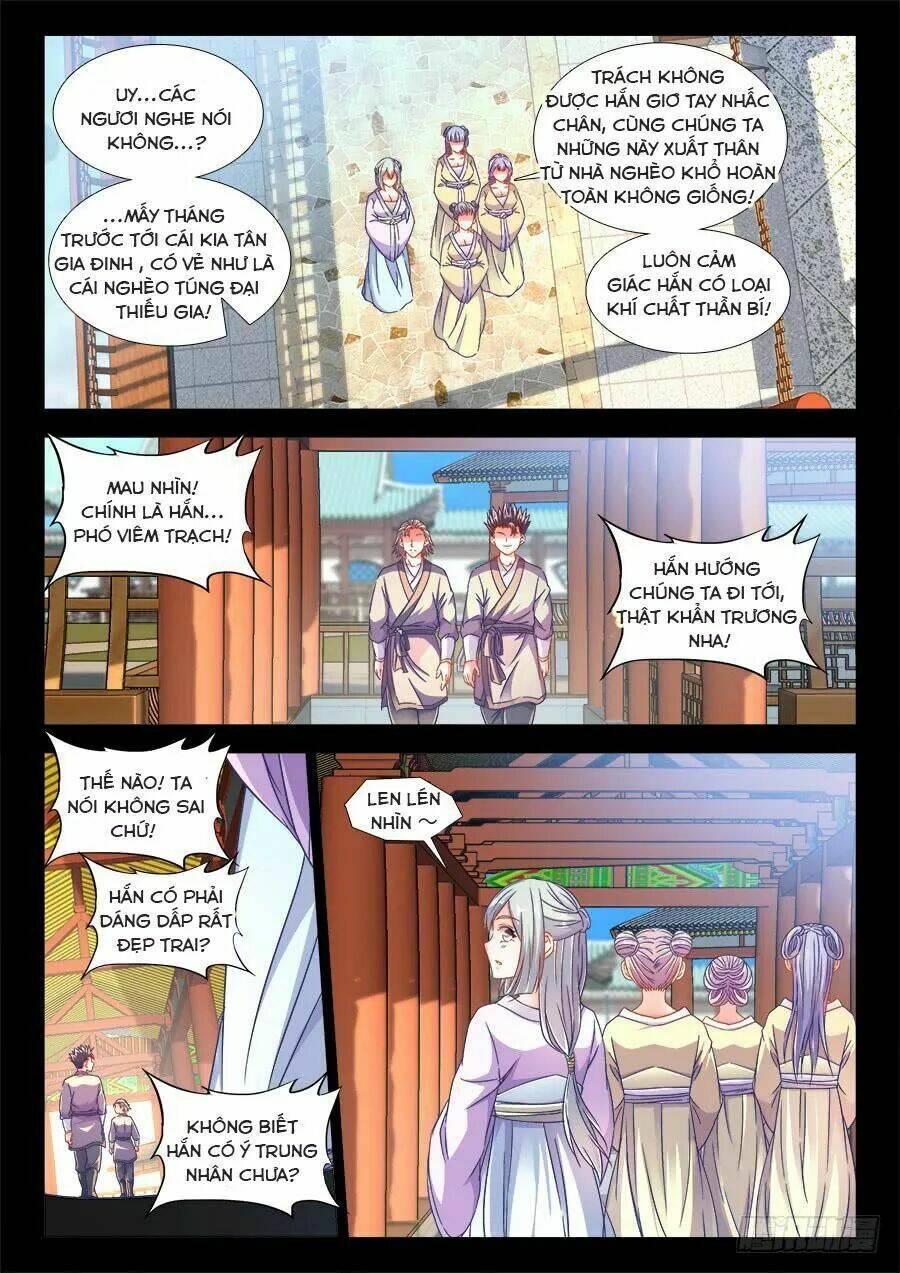 Thực Sắc Đại Lục - Chapter 291 - Page 9