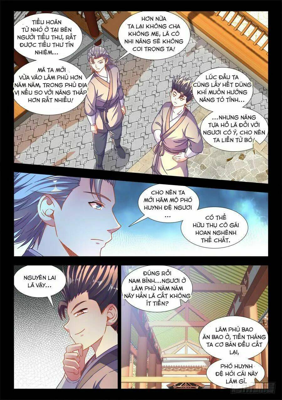 Thực Sắc Đại Lục - Chapter 291 - Page 11