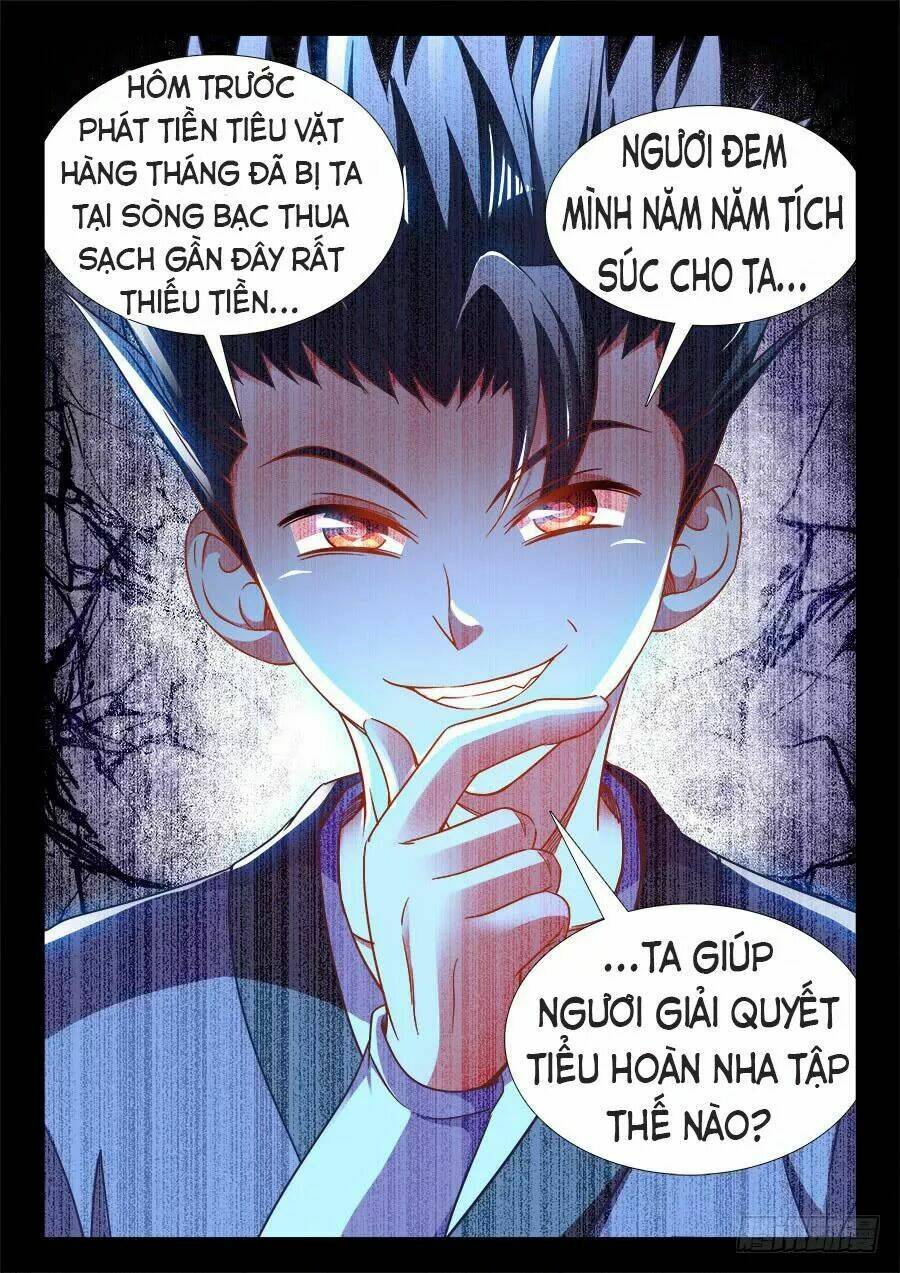 Thực Sắc Đại Lục - Chapter 291 - Page 12