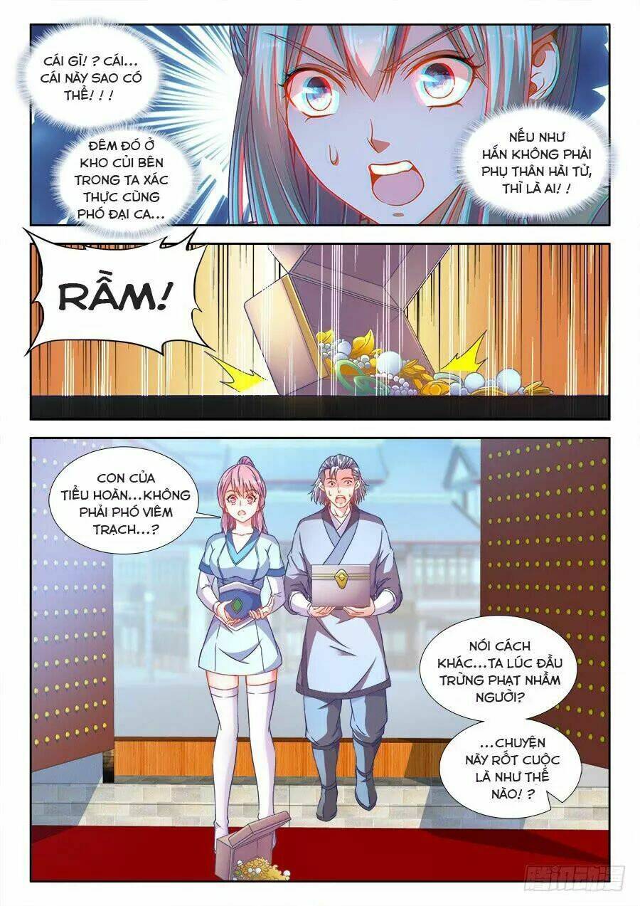 Thực Sắc Đại Lục - Chapter 291 - Page 7