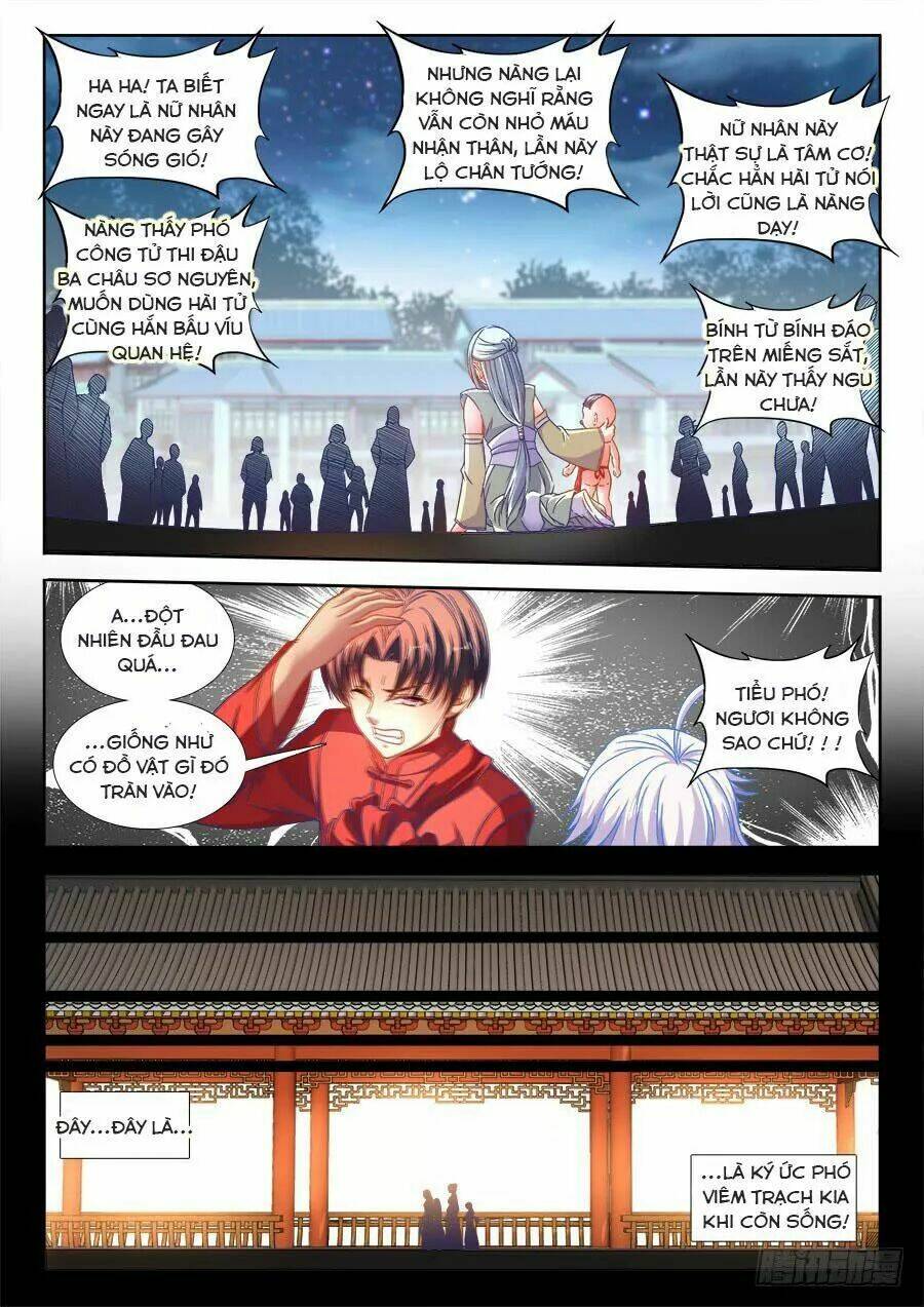 Thực Sắc Đại Lục - Chapter 291 - Page 8