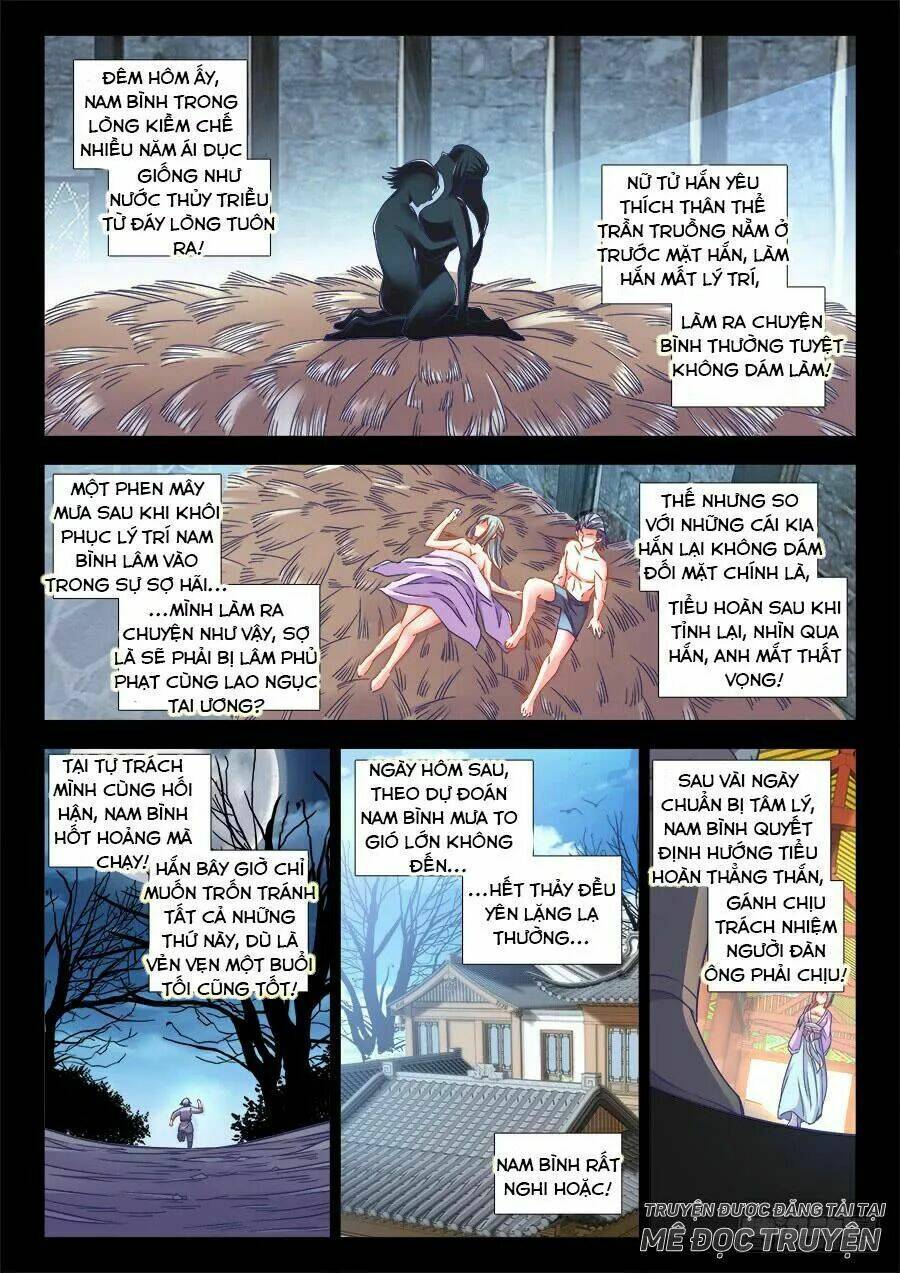 Thực Sắc Đại Lục - Chapter 292 - Page 5