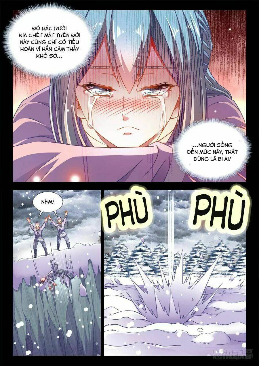 Thực Sắc Đại Lục - Chapter 293 - Page 3