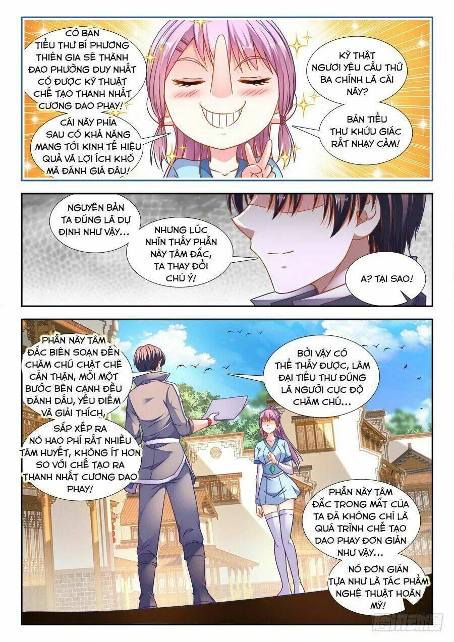 Thực Sắc Đại Lục - Chapter 294 - Page 9