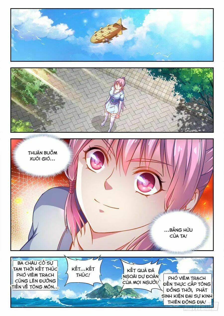 Thực Sắc Đại Lục - Chapter 294 - Page 12