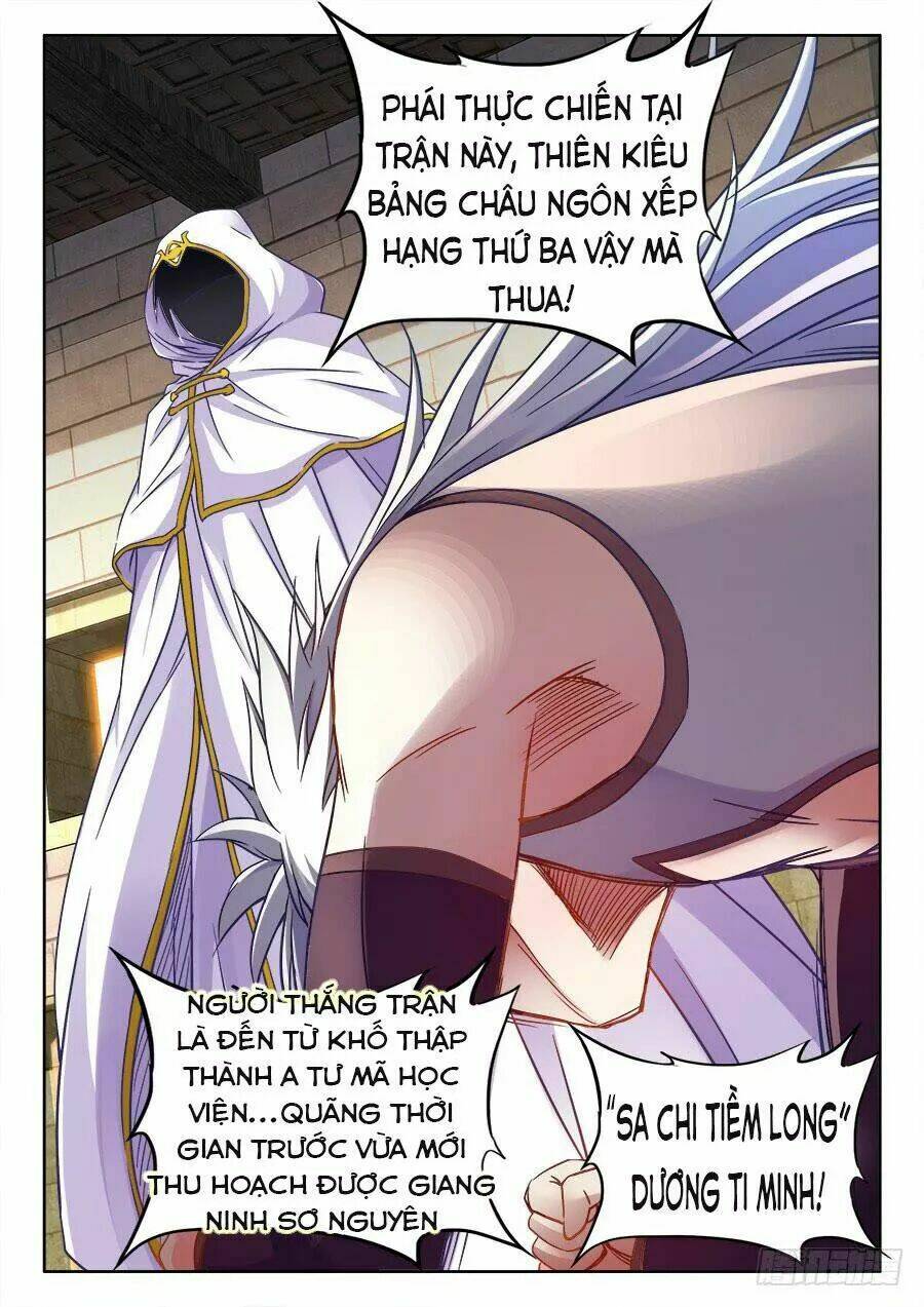 Thực Sắc Đại Lục - Chapter 294 - Page 13