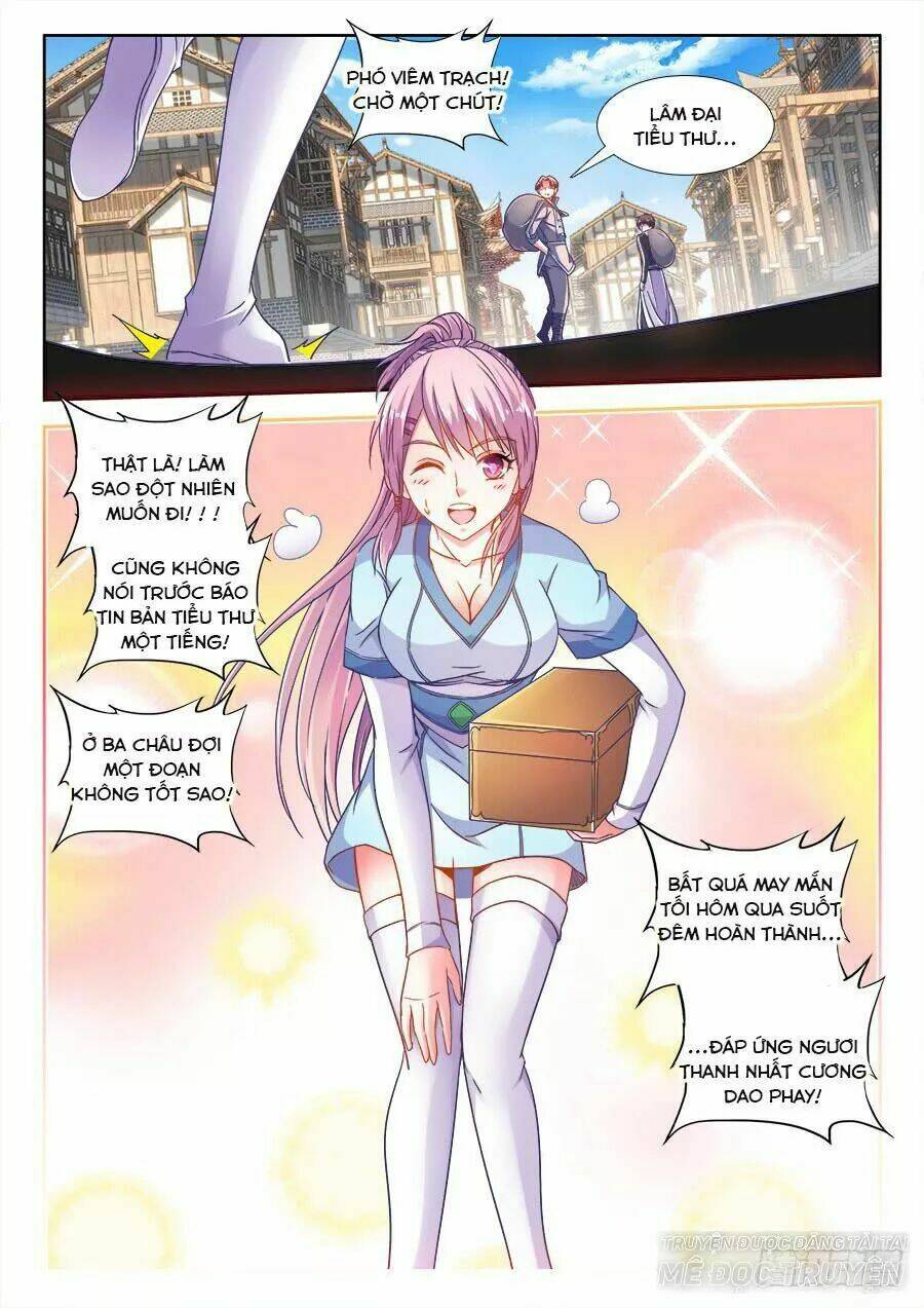 Thực Sắc Đại Lục - Chapter 294 - Page 5