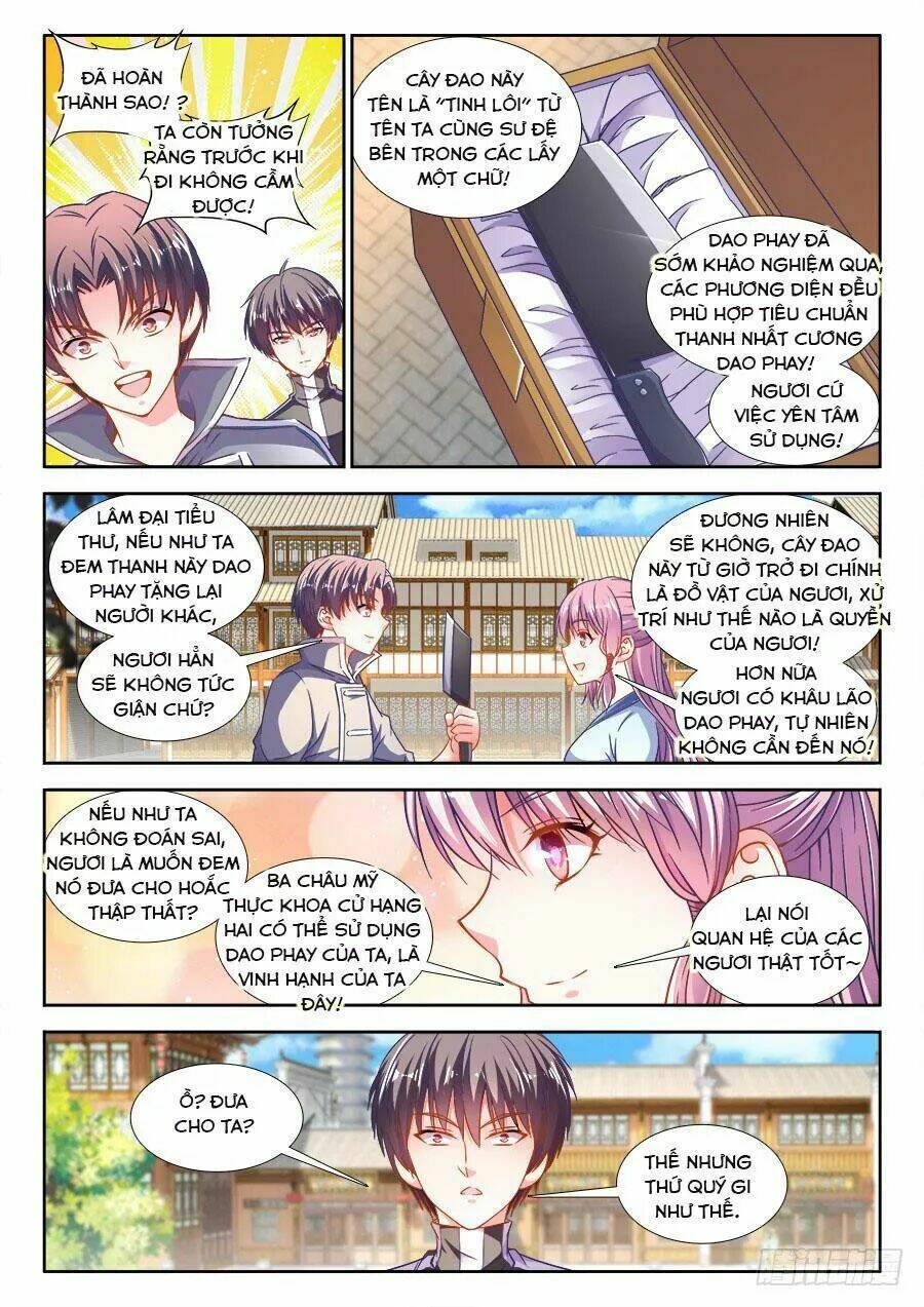 Thực Sắc Đại Lục - Chapter 294 - Page 6