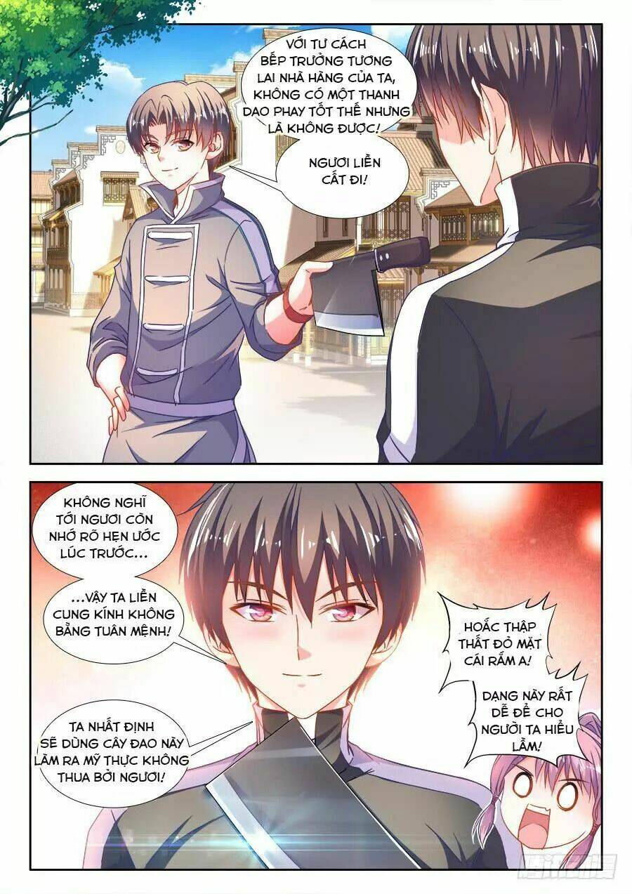 Thực Sắc Đại Lục - Chapter 294 - Page 7